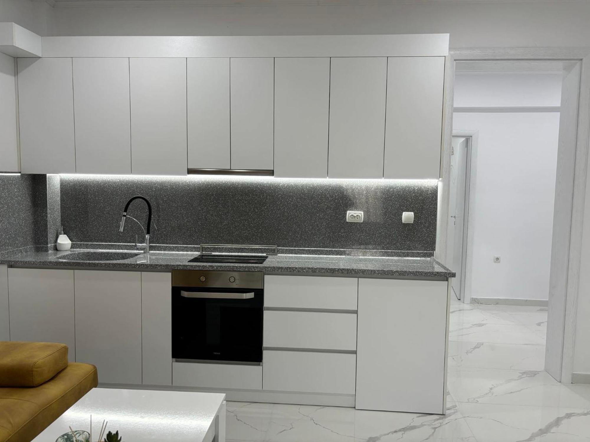 Apartament Pami Néa Péramos Zewnętrze zdjęcie